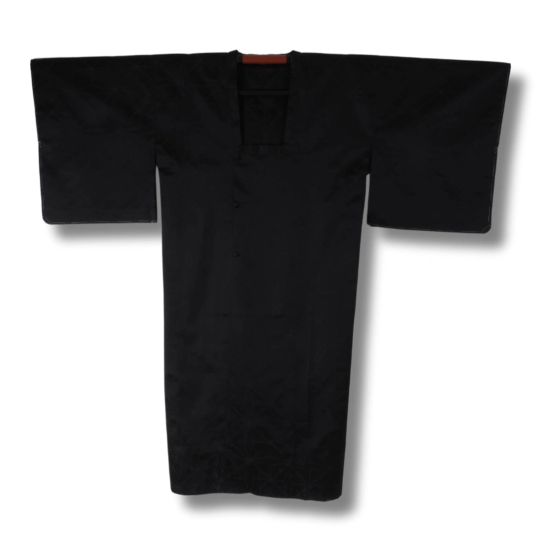 Vintage Damen Michiyuki schwarz
