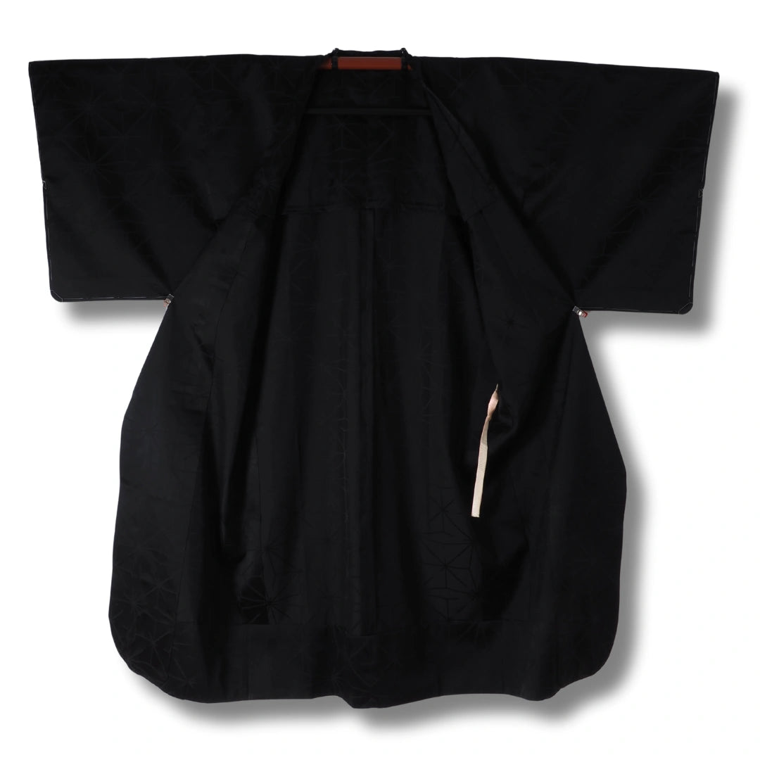 Vintage Damen Michiyuki schwarz
