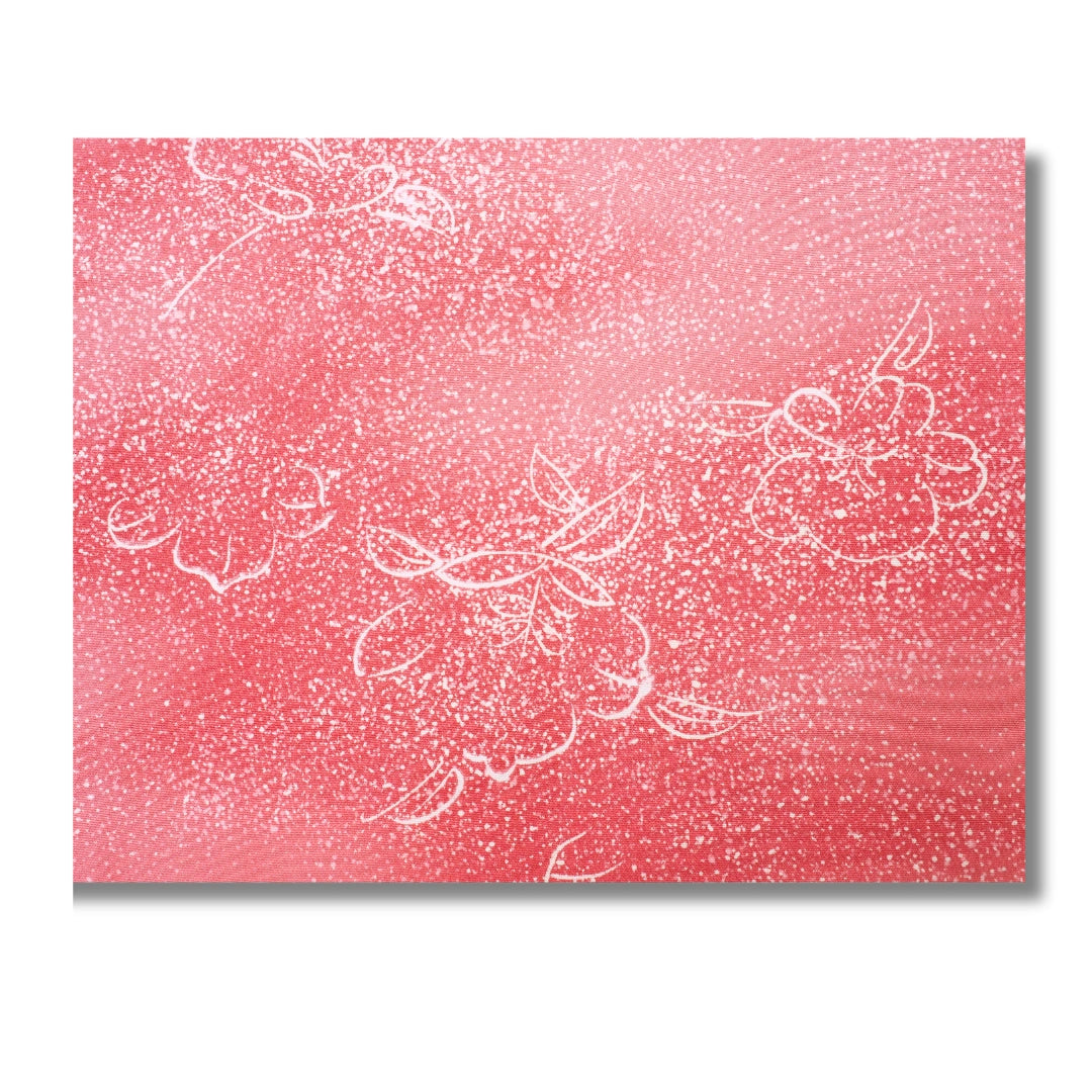 Vintage Damen Michiyuki pink