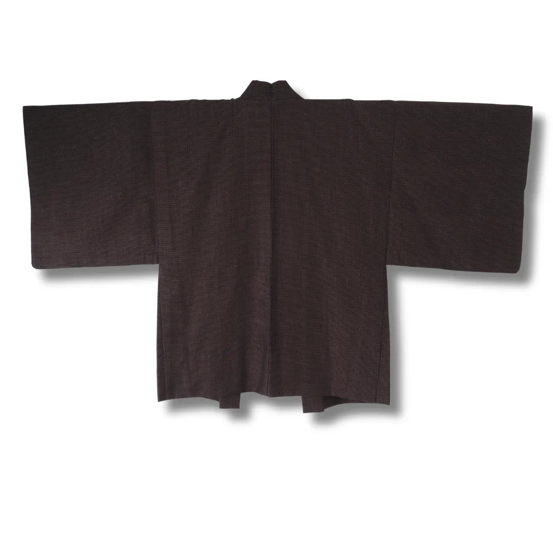 Herren Haori Rückansicht