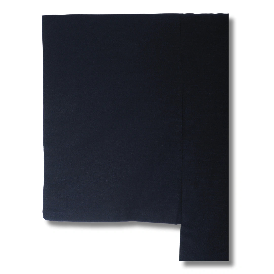 Vintage Herren Haori dunkelblau – einfarbig