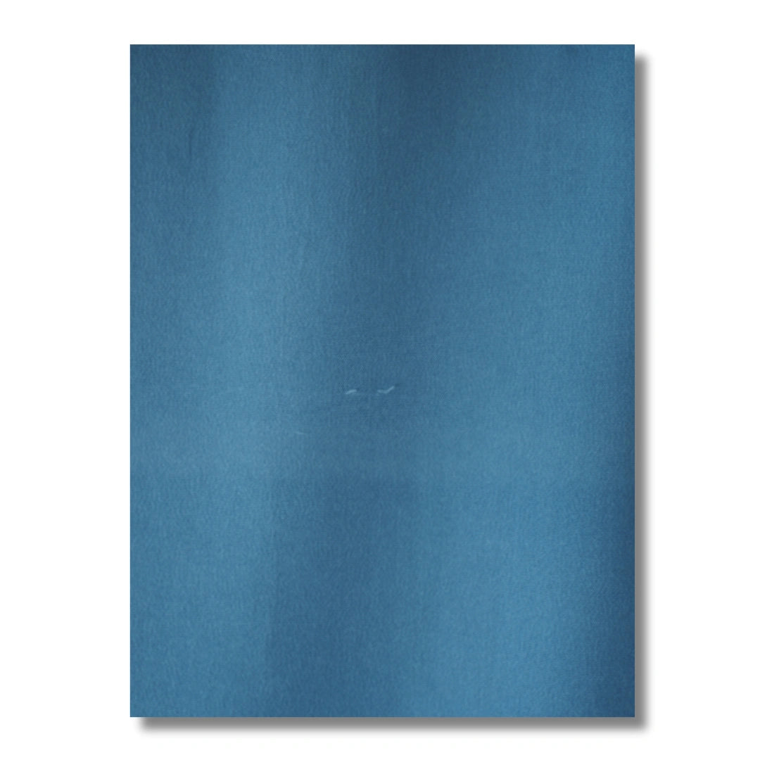 Vintage Herren Juban blau Fuji