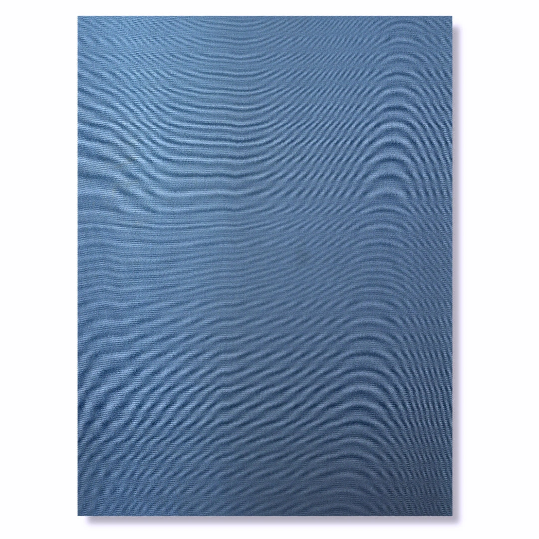 Vintage Herren Juban hellblau