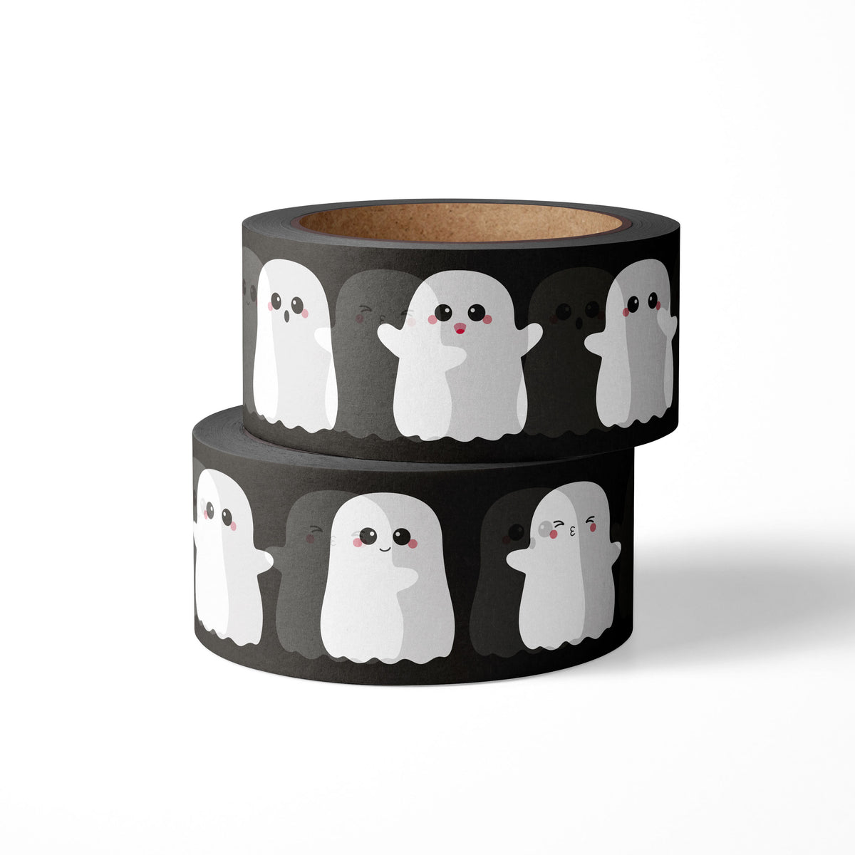 2 Washi Tape Rollen Geister #farbe_Geist