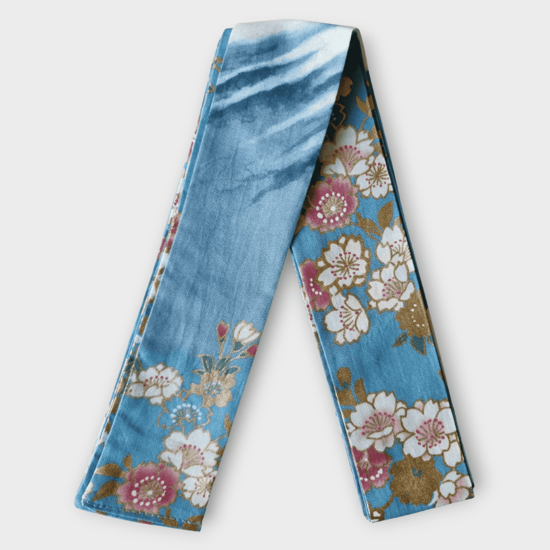 Yukata Damen Fuji inkl. Obi
