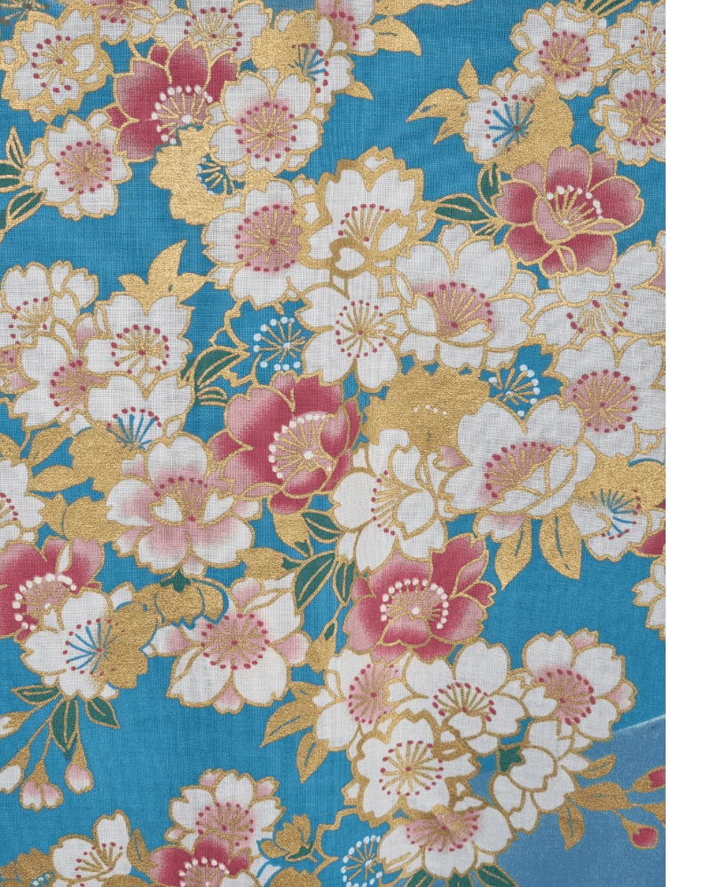 Yukata Damen Fuji inkl. Obi