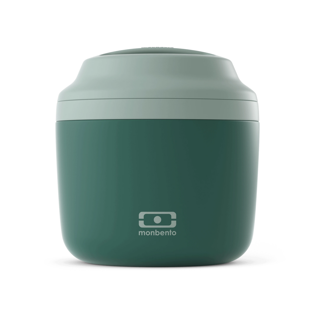 monbento MB Element Thermo LunchBox Grün #farbe_Grün