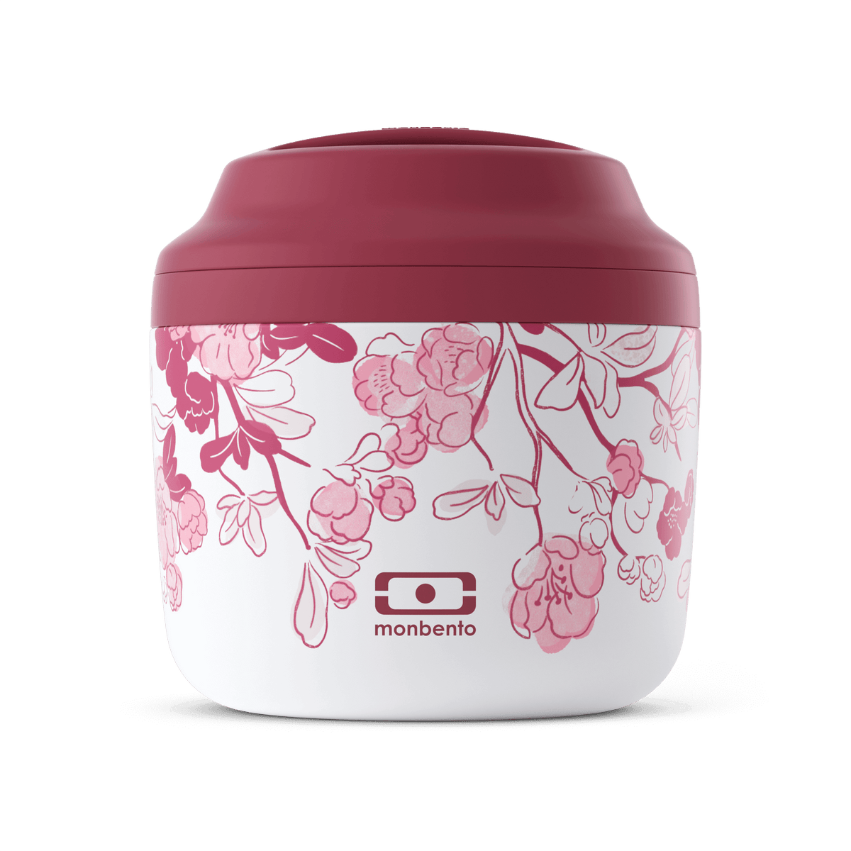 monbento MB Element Thermo LunchBox Magnolie #farbe_Magnolie