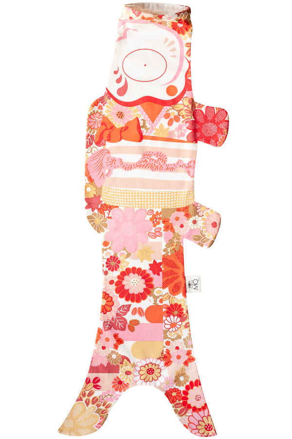Koinobori Windsack Kimono Damen #farbe_Kimono Damen