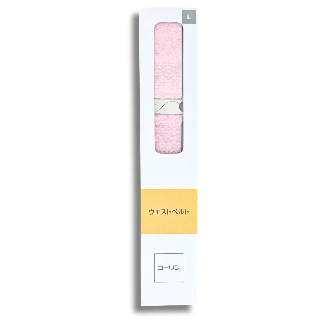 Elastischer Koshi Himo in Rosa Größe L