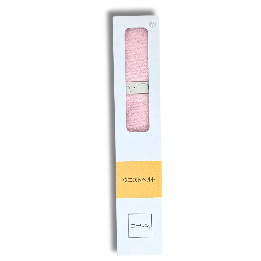 Elastischer Koshi Himo in Rosa Größe M