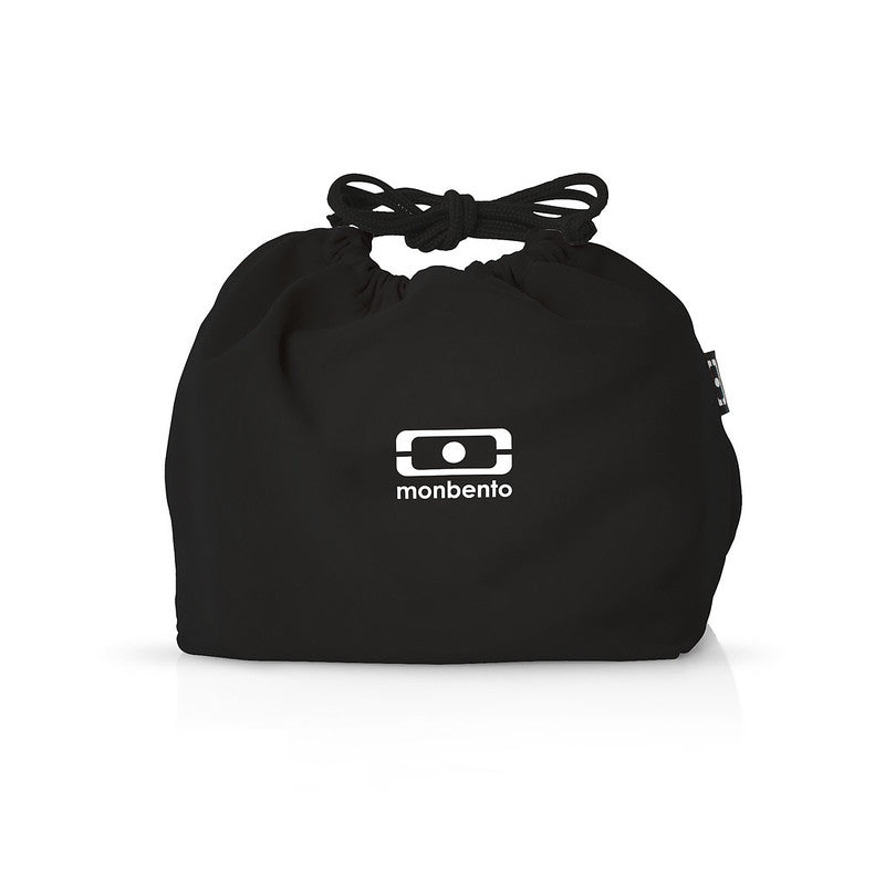 Tasche für Bento Boxen in schwarz #farbe_Schwarz