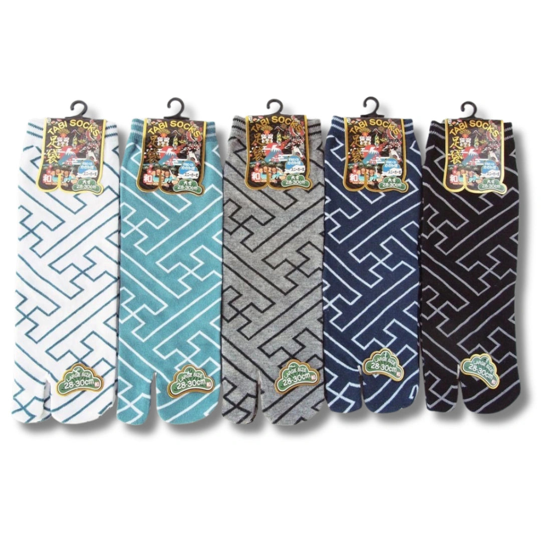 Tabi Socken Zehensocken Sayagata 43-46