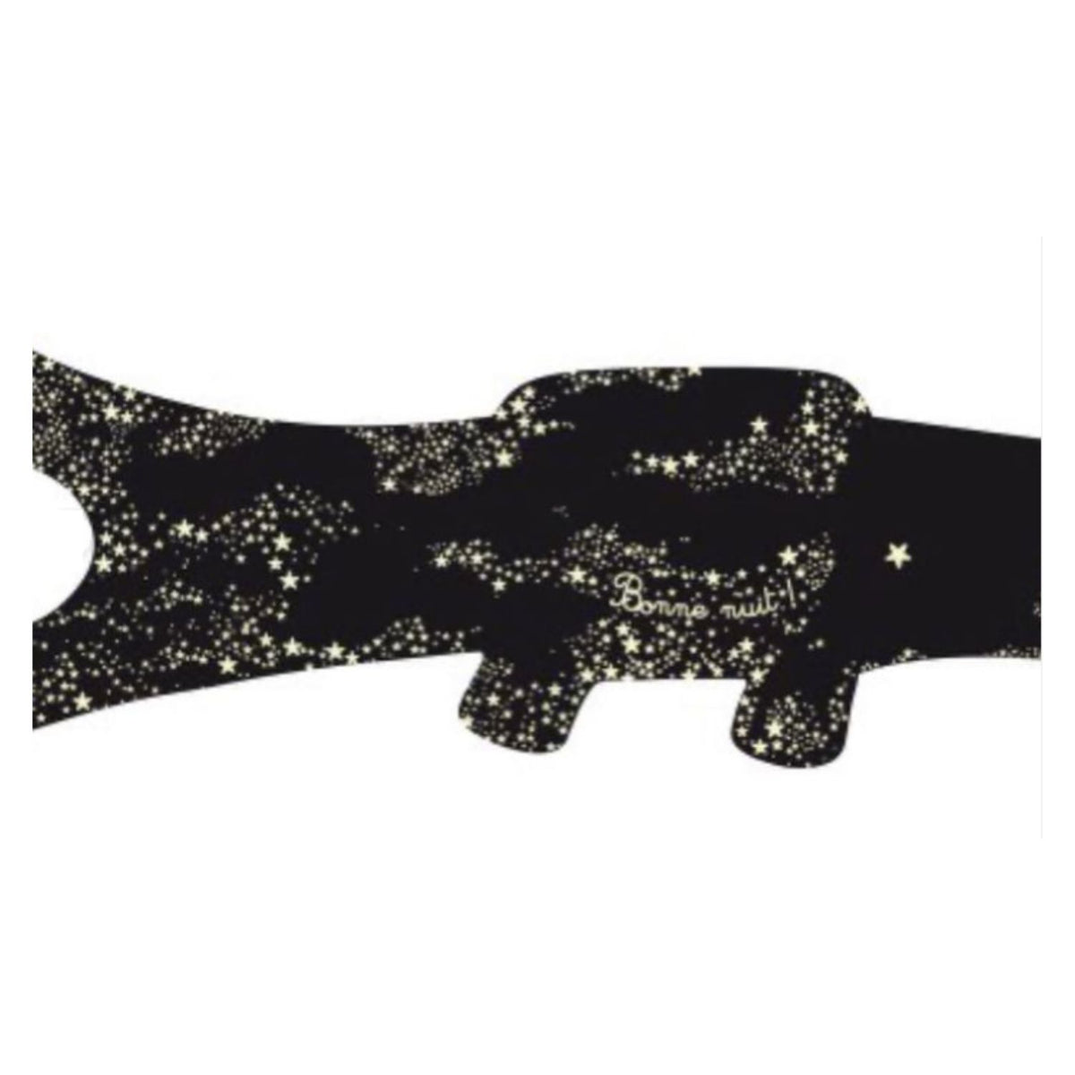 Koinobori Größe S Galaxy Hase mit leuchtender Tinte #farbe_Galaxy