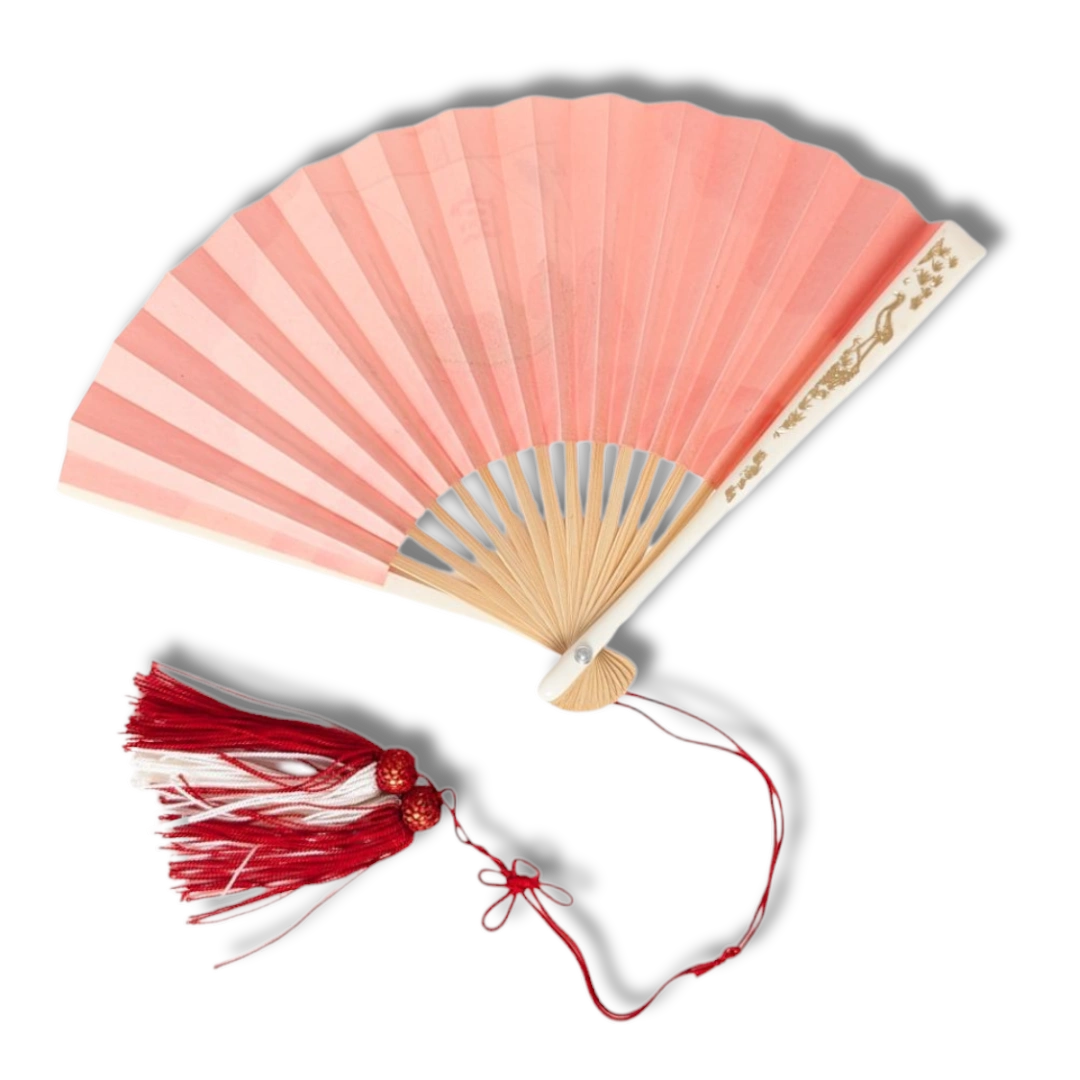 Vintage Hakoseko Set 5-teilig pink Shibori