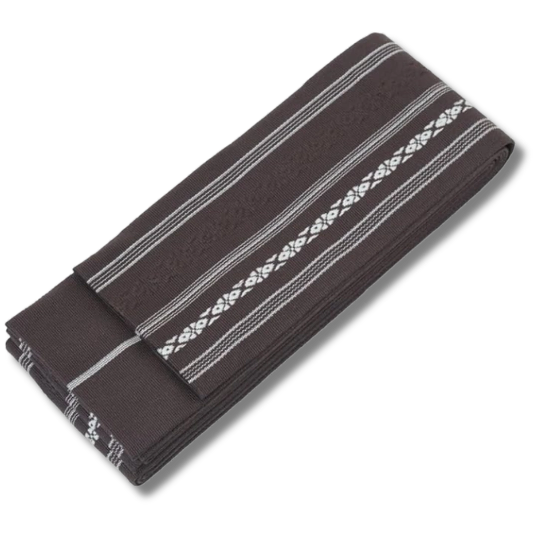 Kaku Obi Braun #farbe_Braun
