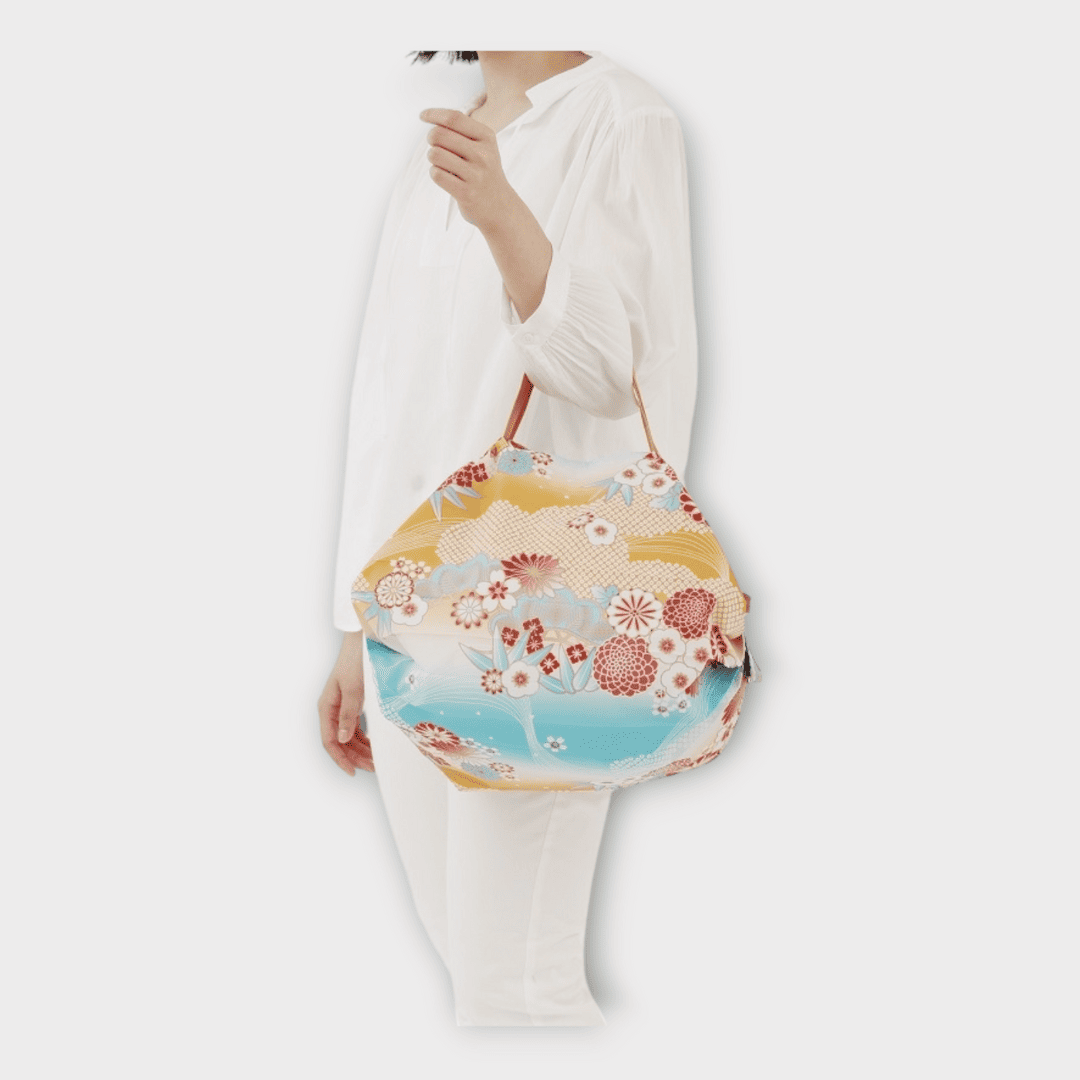 Shupatto faltbare Tasche Nagare Gumo Gr. M