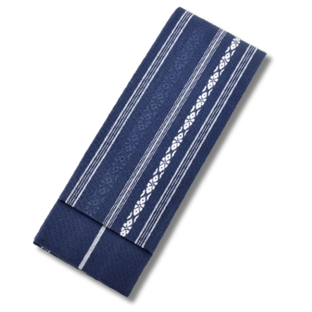 Kaku Obi Marineblau #farbe_Marineblau
