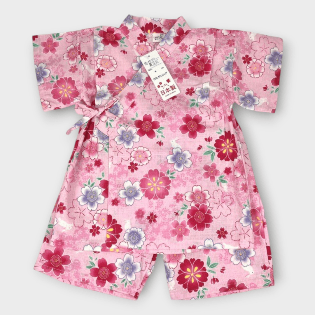 Jinbei Kinder Sakura Usagi Gr. 110