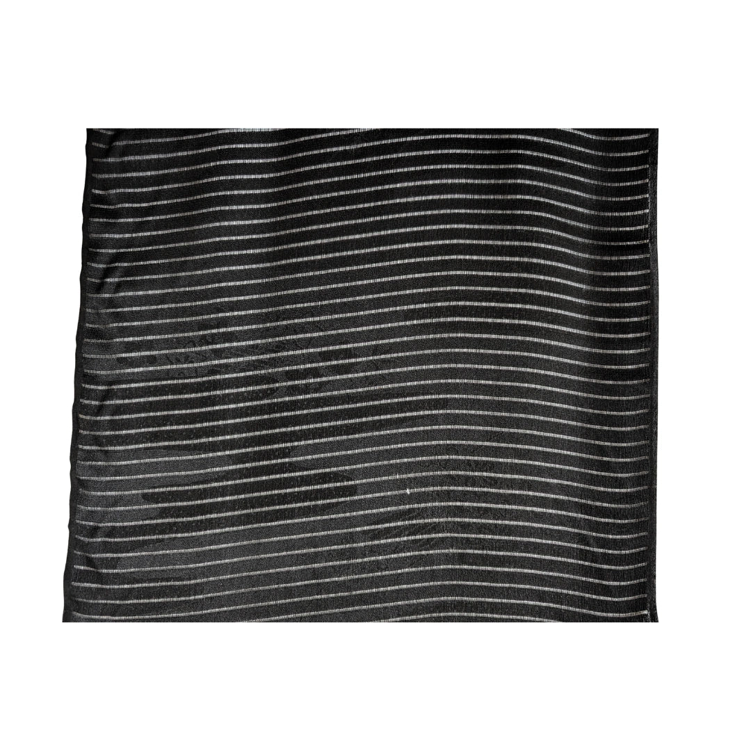 Vintage Obiage Schwarz Wolken