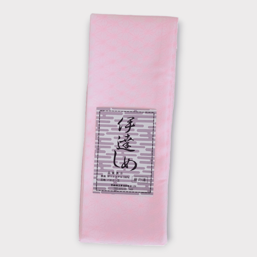 Datejime Asanoha Rosa #farbe_Rosa
