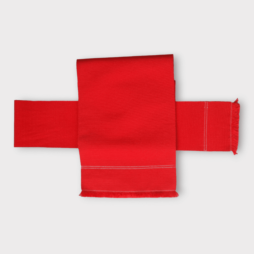 Vintage Nagoya shitate Nagoya Obi Rot