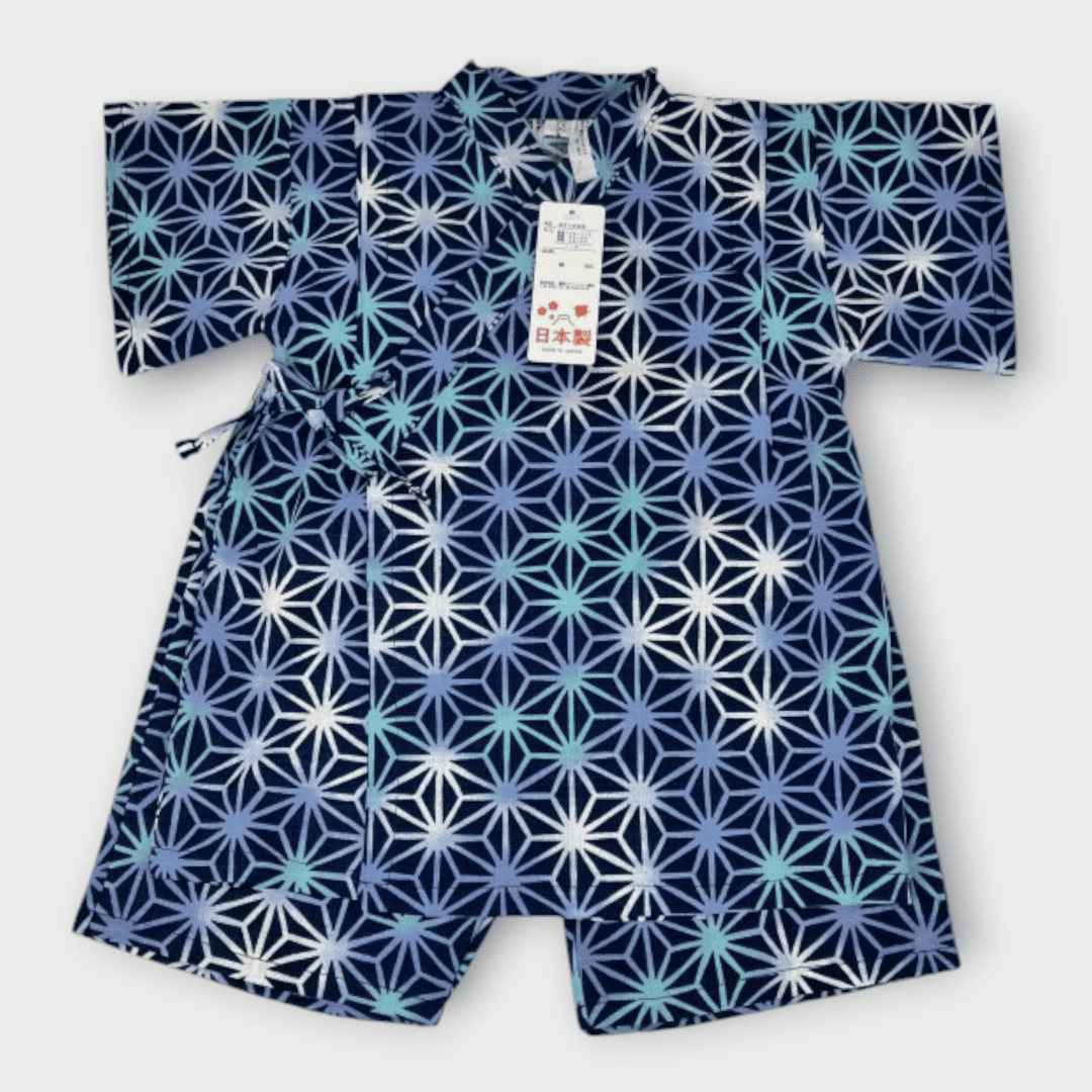 Jinbei Kinder Asanoha Gr. 110-128