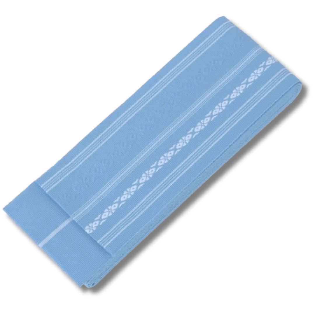 Kaku Obi Hellblau #farbe_Hellblau