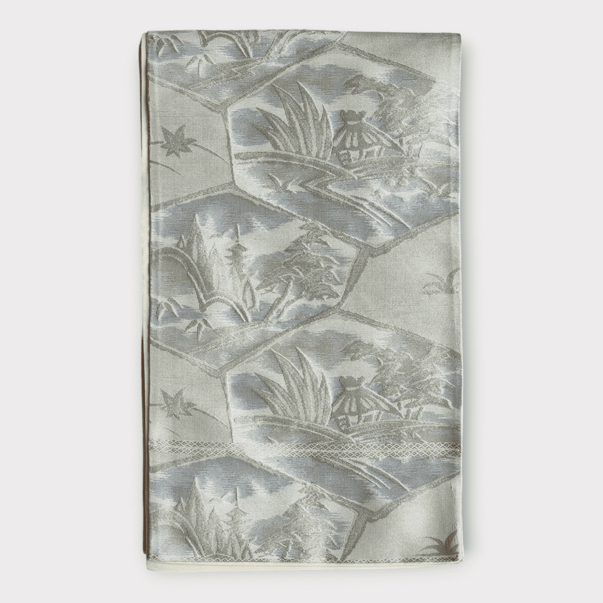 Vintage Fukuro Creme Landschaft