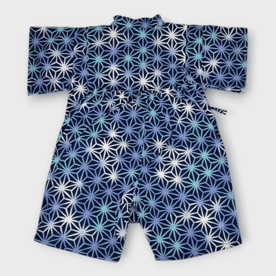 Jinbei Kinder Asanoha Gr. 110-128