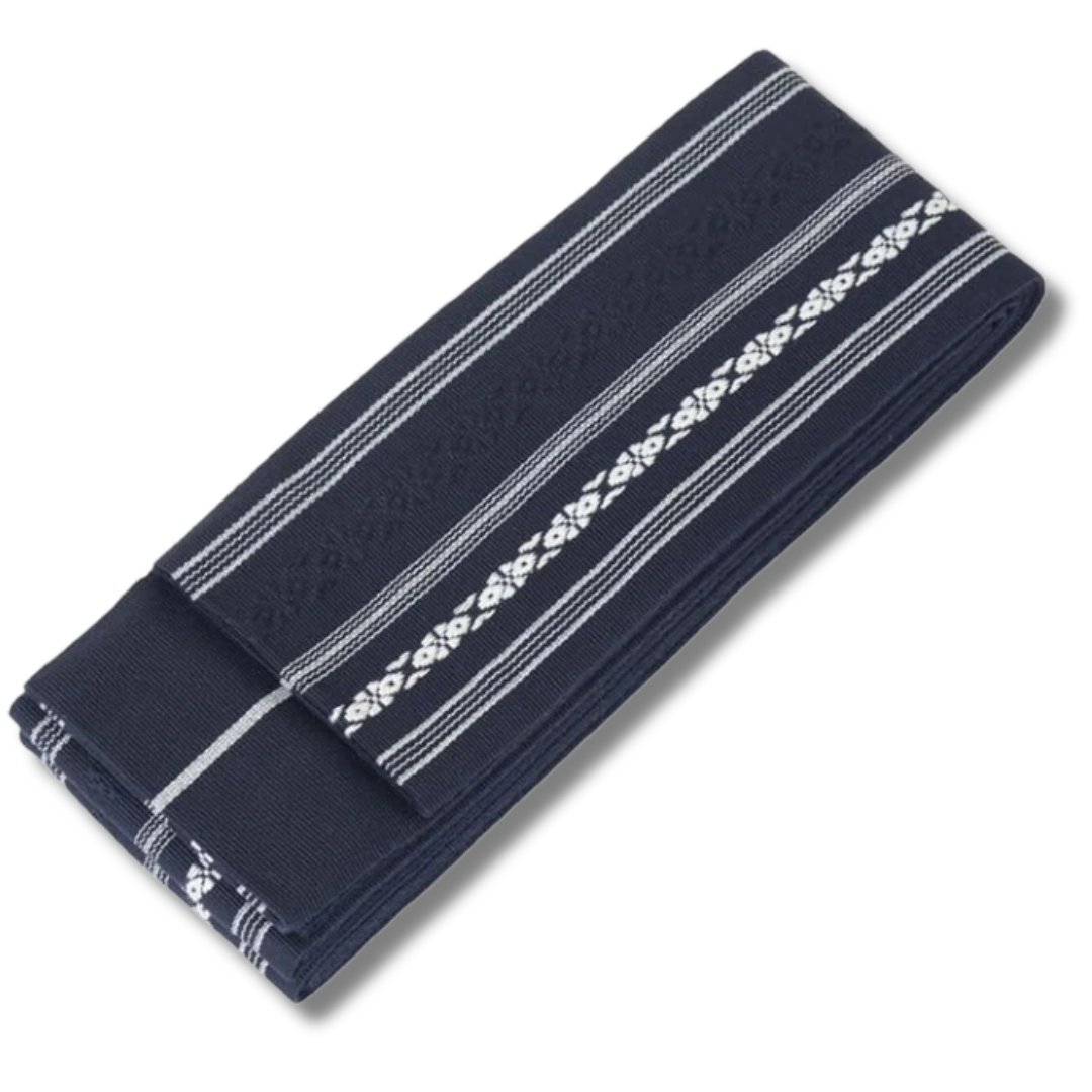 Kaku Obi Dunkelblau #farbe_Dunkelblau