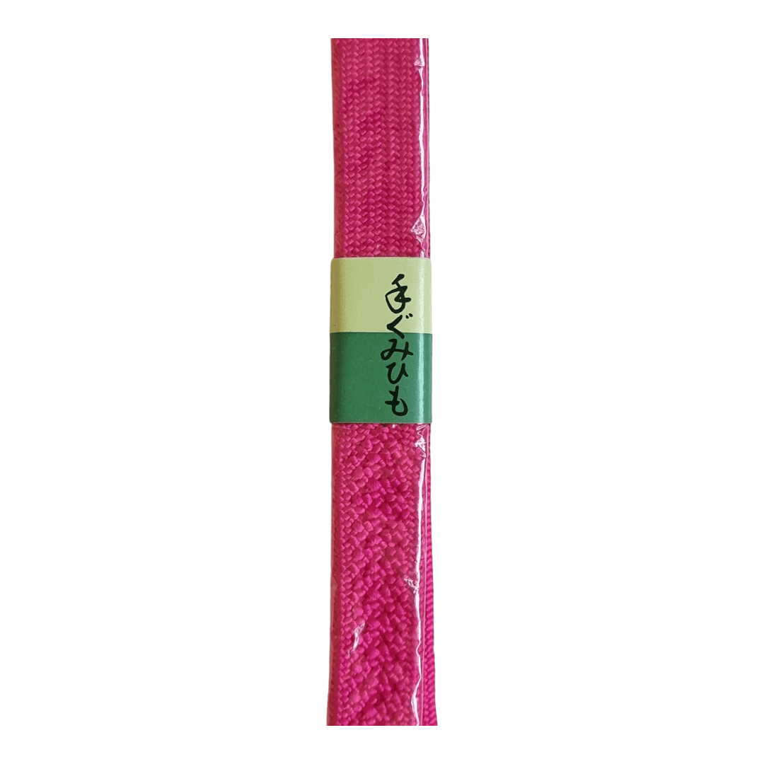 Vintage Obijime Pink unbenutzt