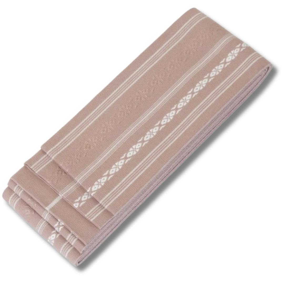 Kaku Obi Altrosa #farbe_Altrosa