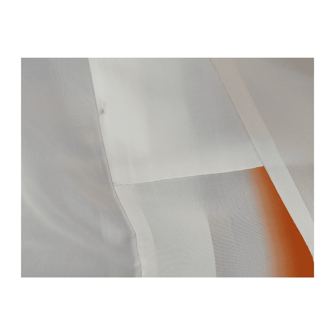 Vintage Komon Damen Kimono Berge
