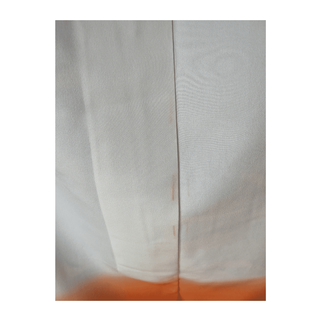 Vintage Komon Damen Kimono Berge
