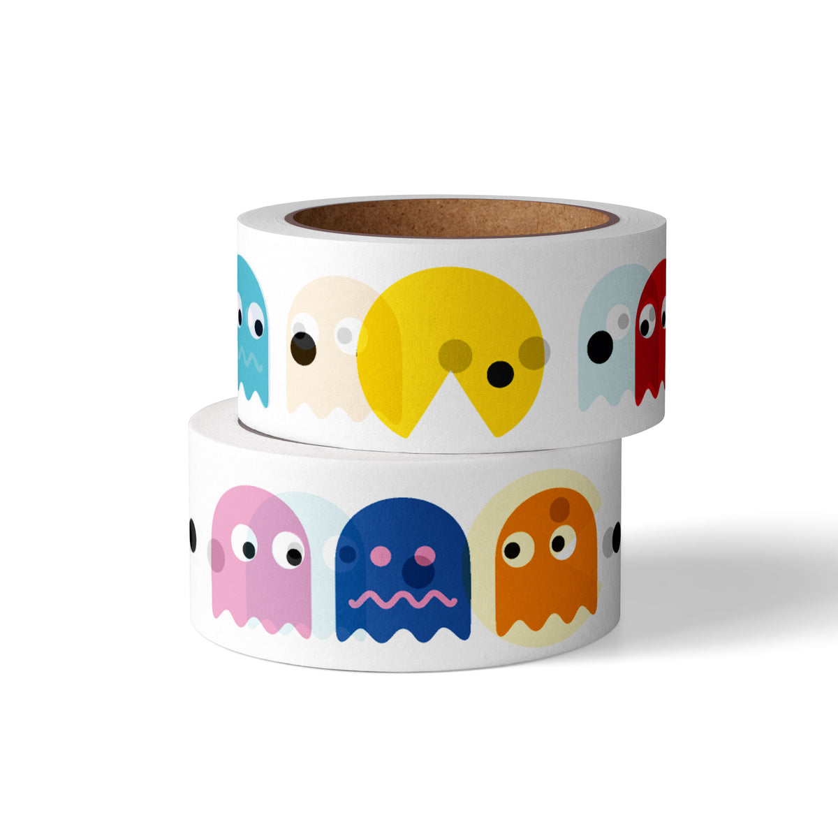 Washi Tape Pac-Man #farbe_Pac-Man