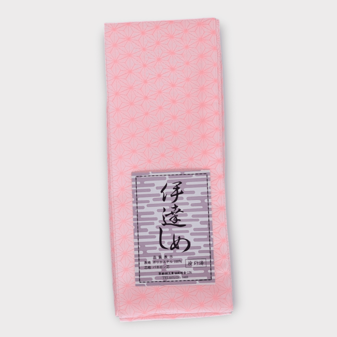Datejime Asanoha Orange #farbe_Orange