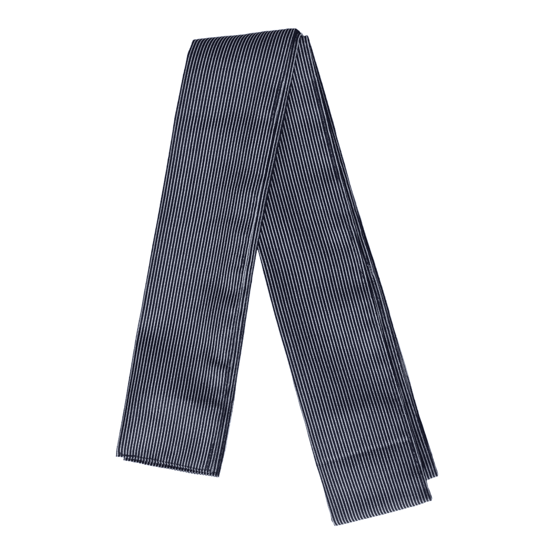 Nemaki Yukata Herren Streifen inkl. Obi