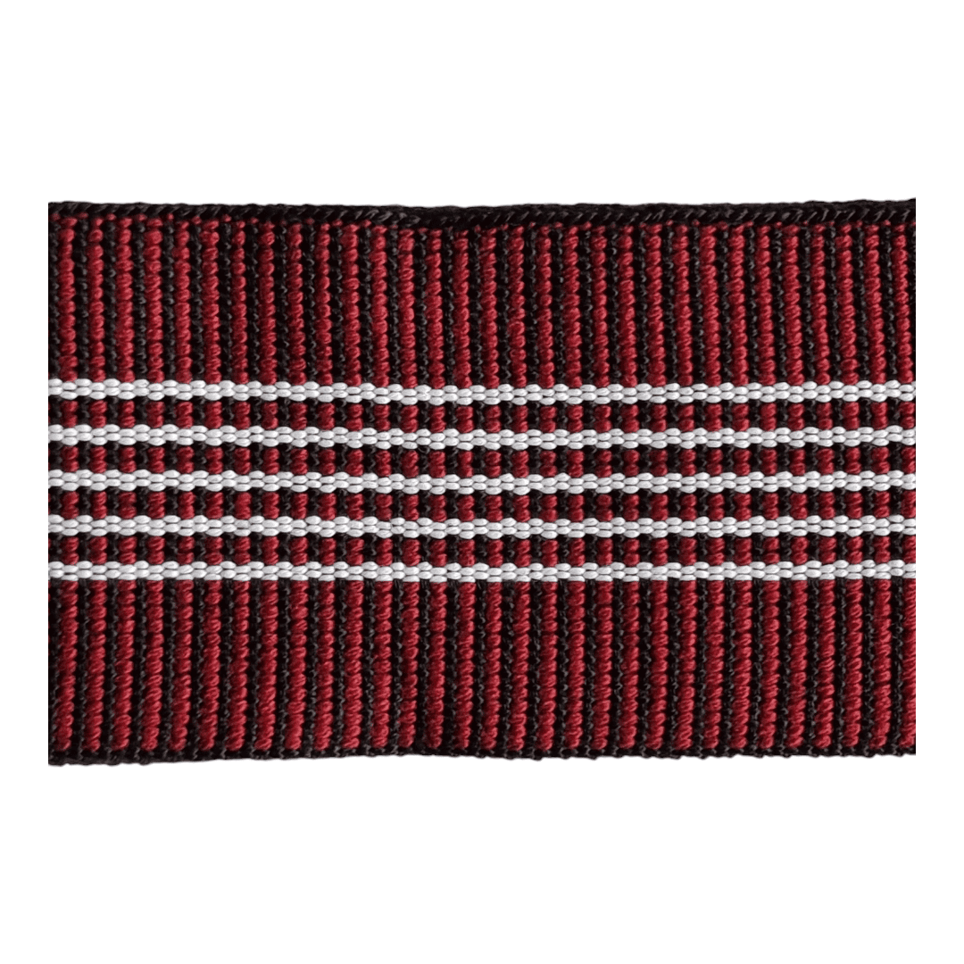 Shita Obi / Tanzen Obi Rot schmal