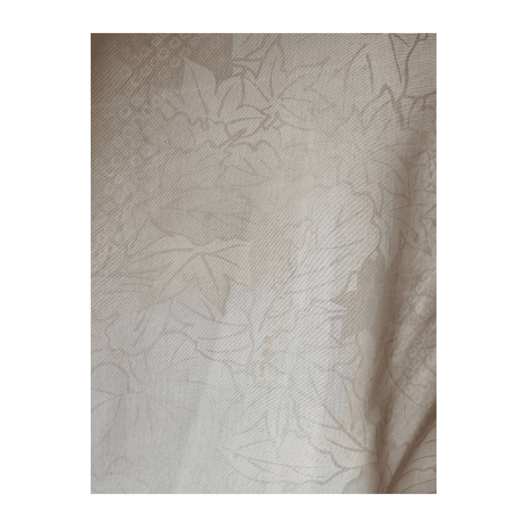 Vintage Haori Damen mit floralem Muster