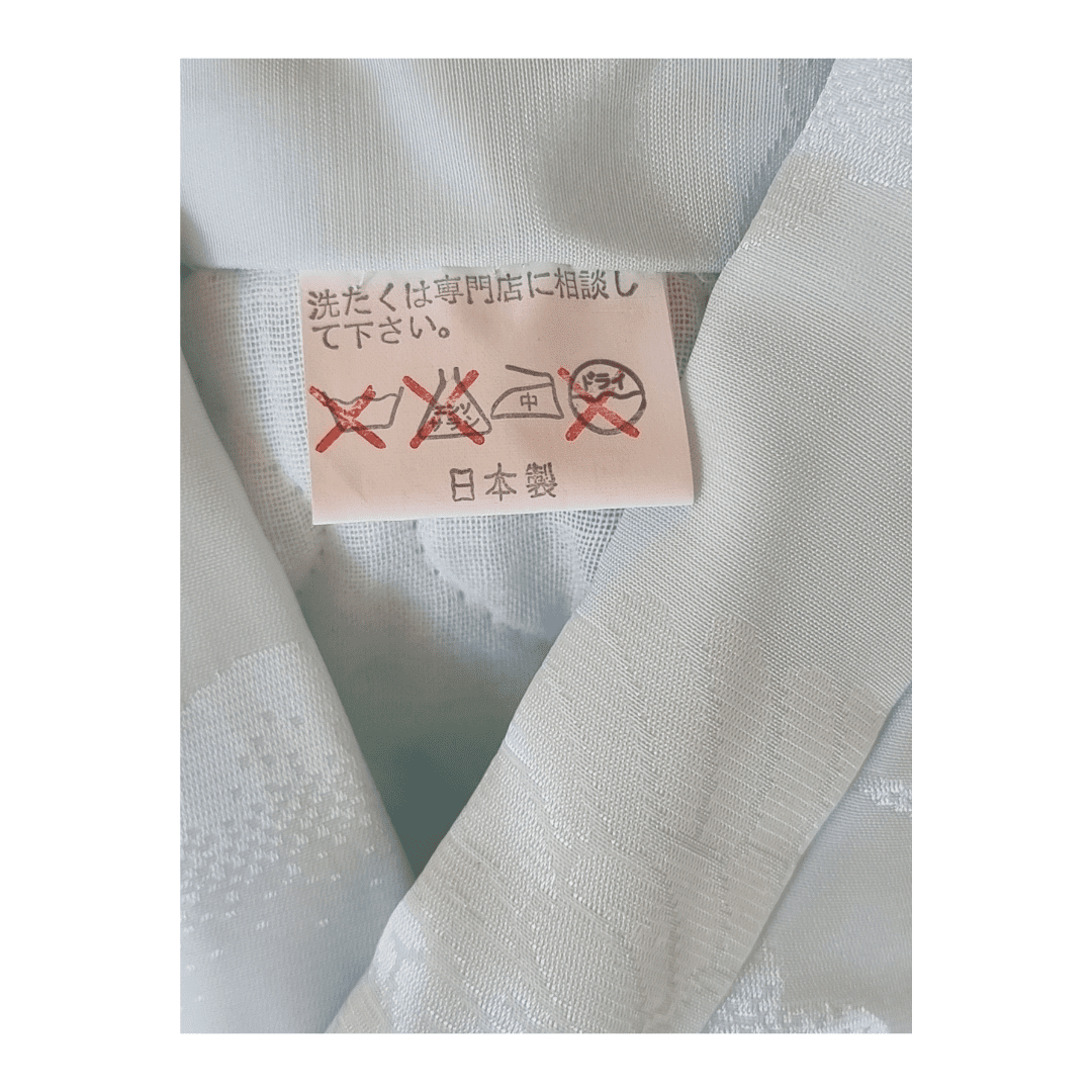 Vintage Kimono Kinder Set Mt. Fuji 92 und 98