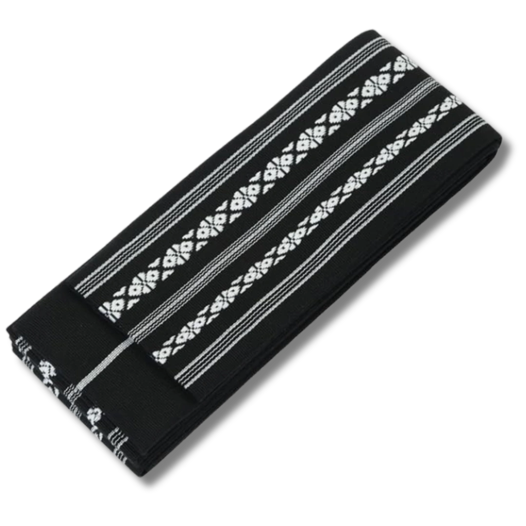 Kaku Obi Schwarz #farbe_Schwarz