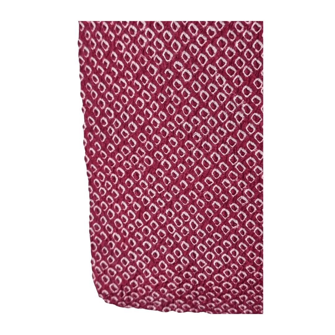 Vintage Haori Damen mit floralem Muster