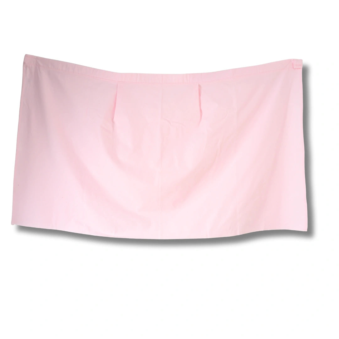 Damen Wickelrock Susoyoke in Rosa (Kimono-Unterwäsche)