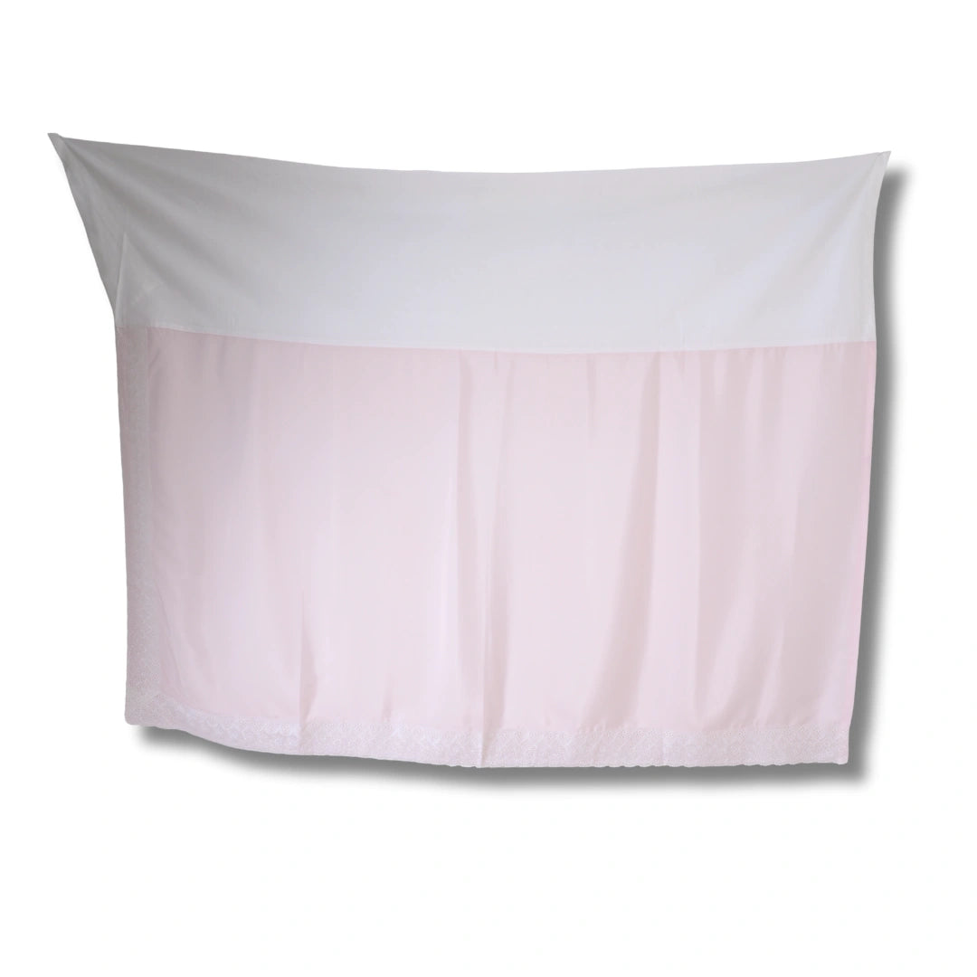 Damen Susoyoke in Rosa-Weiß Cupra & Nylon
