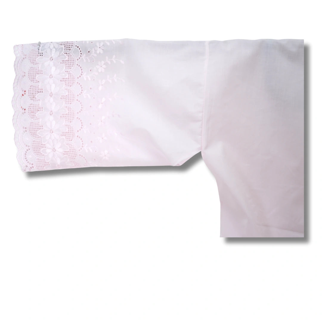 Damen Hada-Juban rosa – Unterkimono (Größe L)