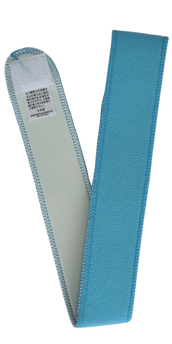 Datejime Magic Belt schmal blau #farbe_Blau