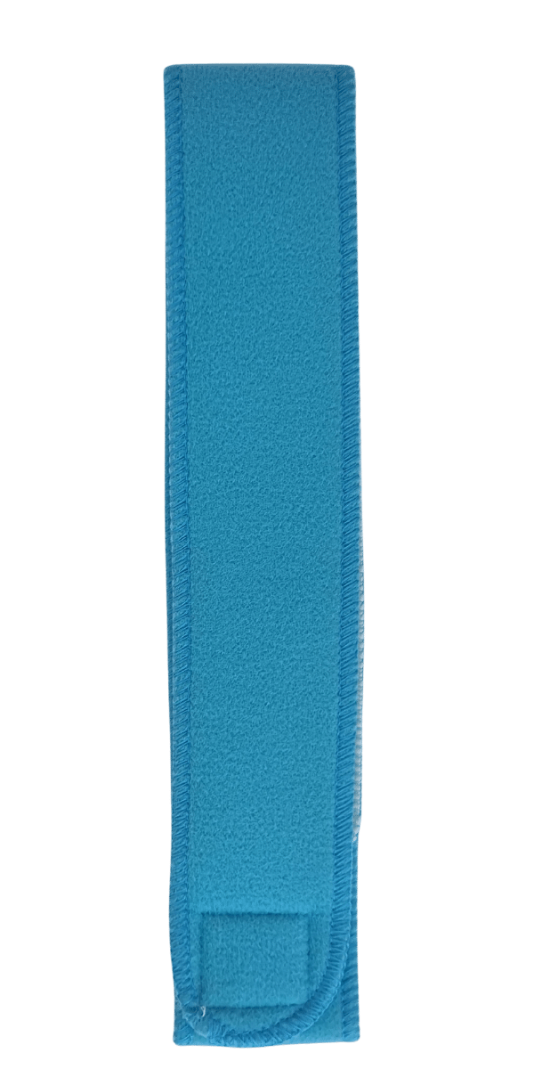 Datejime Magic Belt schmal blau #farbe_Blau
