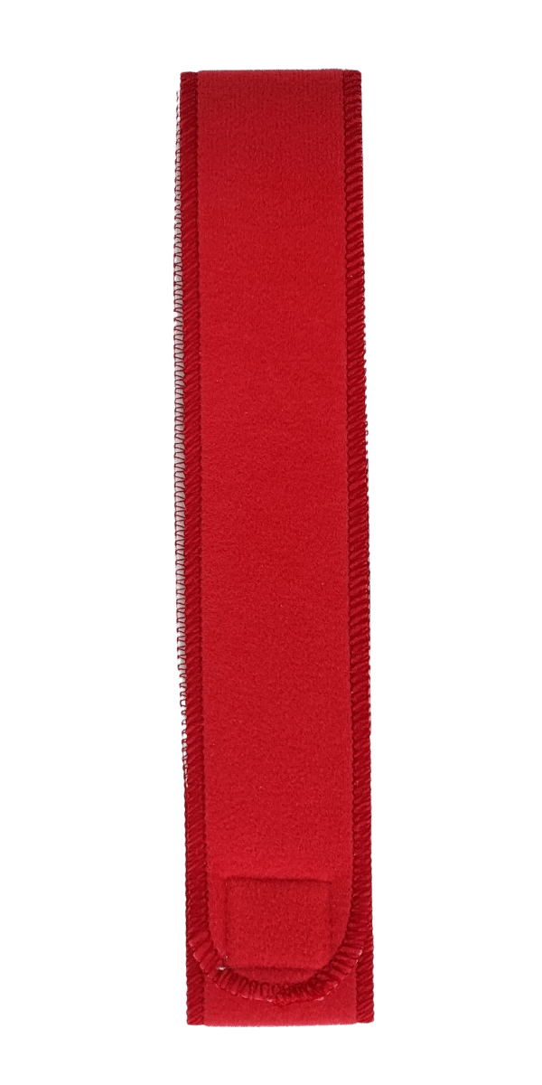 Datejime Magic Belt schmal rot #farbe_Farbe Rot