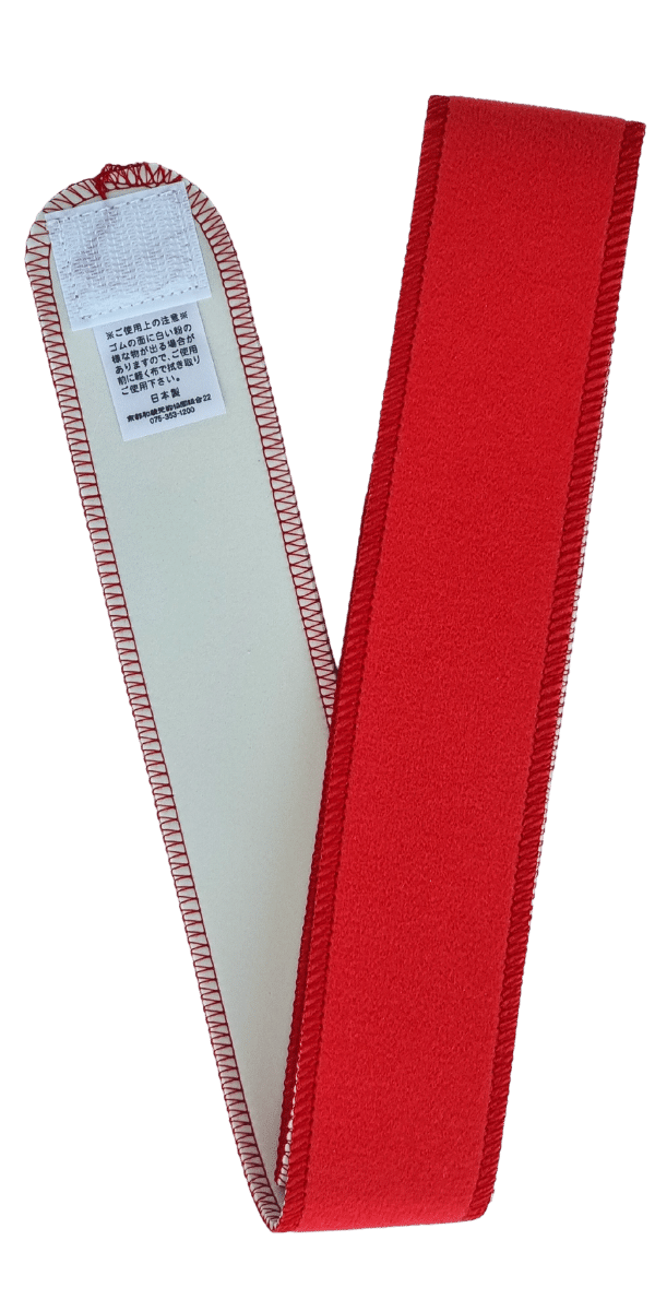 Datejime Magic Belt schmal rot #farbe_Farbe Rot